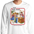 Sell Your Soul - Adult & Kids T-Shirts, Sweatshirts & Hoodies apparel design preview 1