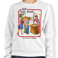 Sell Your Soul - Adult & Kids T-Shirts, Sweatshirts & Hoodies apparel design preview 1