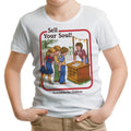 Sell Your Soul Youth Apparel - Adult & Kids T-Shirts, Sweatshirts & Hoodies apparel design preview 1