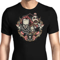 Send in the Clowns Men's Apparel - Adult & Kids T-Shirts, Sweatshirts & Hoodies apparel design preview 1
