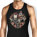 Send in the Clowns Tank Top - Adult & Kids T-Shirts, Sweatshirts & Hoodies apparel design preview 1