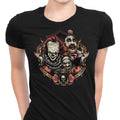 Send in the Clowns Women's Apparel - Adult & Kids T-Shirts, Sweatshirts & Hoodies apparel design preview 1