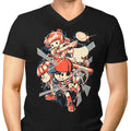 Sending All My Love Men's V-Neck - Adult & Kids T-Shirts, Sweatshirts & Hoodies apparel design preview 1