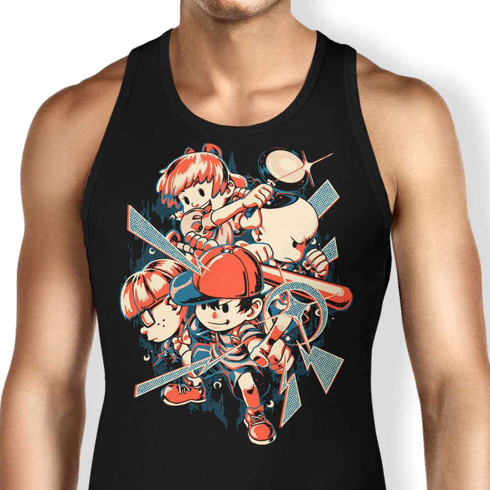 Sending All My Love Tank Top - Adult & Kids T-Shirts, Sweatshirts & Hoodies apparel design preview 1
