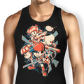 Sending All My Love Tank Top - Adult & Kids T-Shirts, Sweatshirts & Hoodies apparel design preview 1