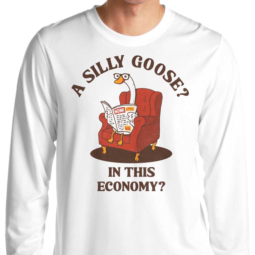 Sensible Goose - Adult & Kids T-Shirts, Sweatshirts & Hoodies apparel design preview 1