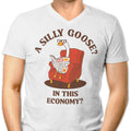 Sensible Goose Men's V-Neck - Adult & Kids T-Shirts, Sweatshirts & Hoodies apparel design preview 1