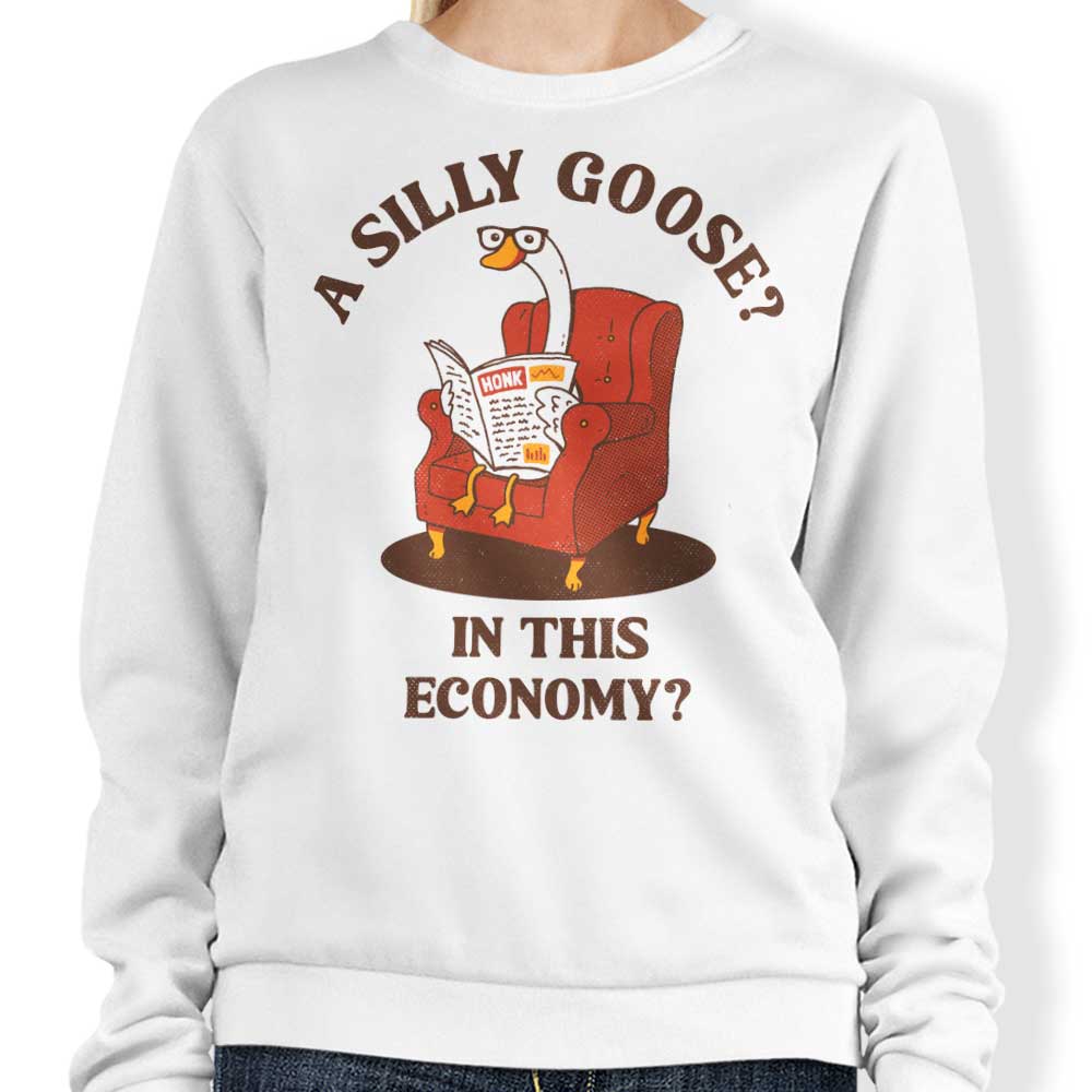 Sensible Goose - Adult & Kids T-Shirts, Sweatshirts & Hoodies apparel design preview 1