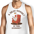 Sensible Goose Tank Top - Adult & Kids T-Shirts, Sweatshirts & Hoodies apparel design preview 1