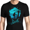 Serenade of Water Men's Apparel - Adult & Kids T-Shirts, Sweatshirts & Hoodies apparel design preview 1