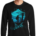 Serenade of Water - Adult & Kids T-Shirts, Sweatshirts & Hoodies apparel design preview 1