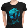 Serenade of Water Women's Apparel - Adult & Kids T-Shirts, Sweatshirts & Hoodies apparel design preview 1