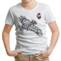 Serenity Sumi-e Youth Apparel - Adult & Kids T-Shirts, Sweatshirts & Hoodies apparel design preview 1
