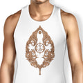Serenity Victoriana Tank Top - Adult & Kids T-Shirts, Sweatshirts & Hoodies apparel design preview 1