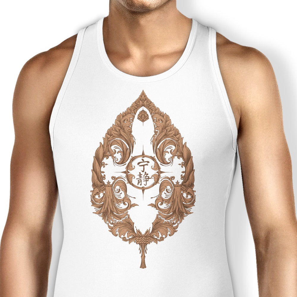 Serenity Victoriana Tank Top - Adult & Kids T-Shirts, Sweatshirts & Hoodies apparel design preview 1