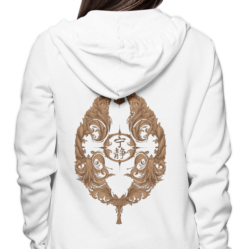 Serenity Victoriana - Adult & Kids T-Shirts, Sweatshirts & Hoodies apparel design preview 2