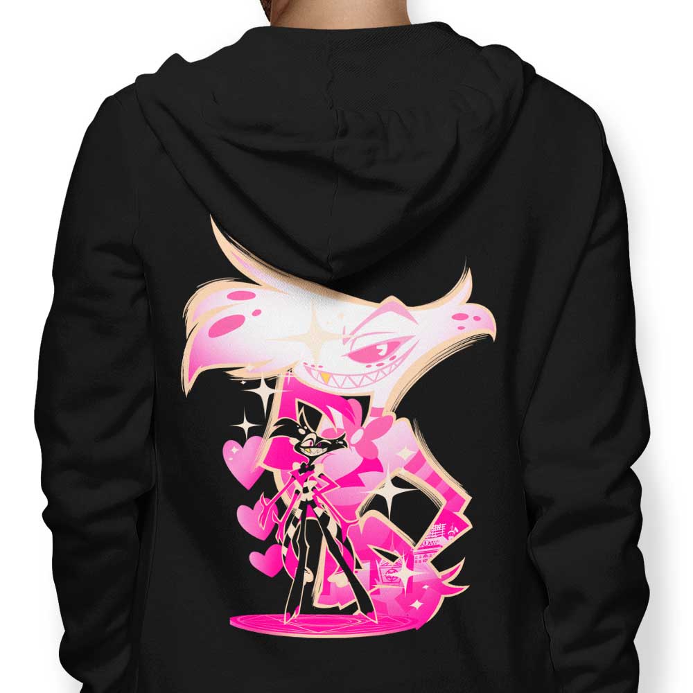 Serial Prankster - Adult & Kids T-Shirts, Sweatshirts & Hoodies apparel design preview 1