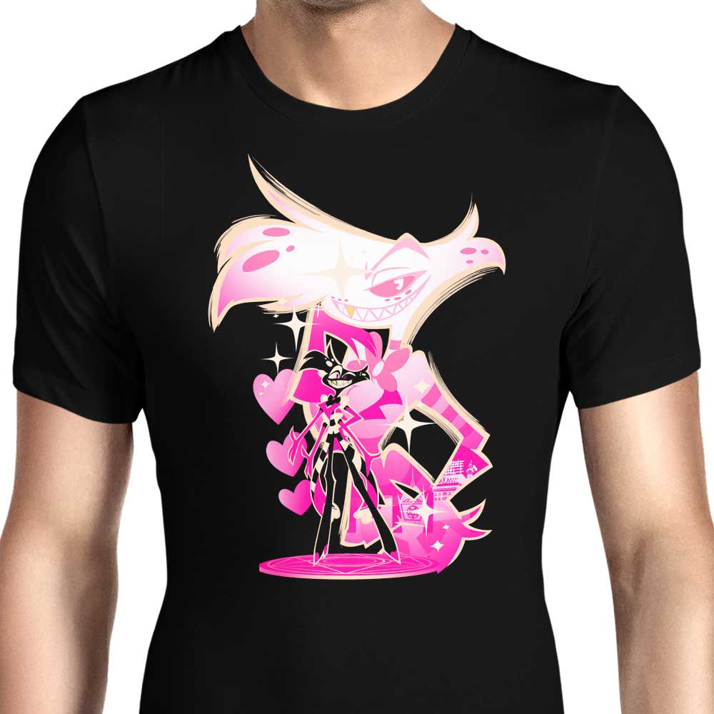 Serial Prankster Men's Apparel - Adult & Kids T-Shirts, Sweatshirts & Hoodies apparel design preview 1