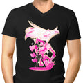 Serial Prankster Men's V-Neck - Adult & Kids T-Shirts, Sweatshirts & Hoodies apparel design preview 1