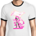 Serial Prankster Ringer - Adult & Kids T-Shirts, Sweatshirts & Hoodies apparel design preview 1
