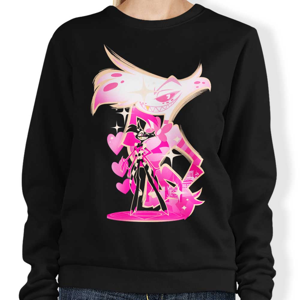 Serial Prankster - Adult & Kids T-Shirts, Sweatshirts & Hoodies apparel design preview 1
