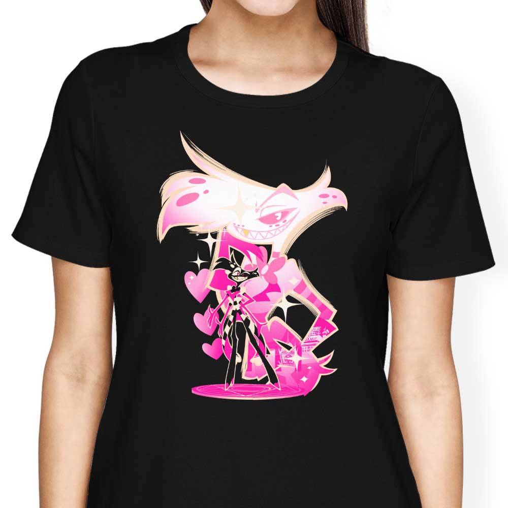 Serial Prankster Women's Apparel - Adult & Kids T-Shirts, Sweatshirts & Hoodies apparel design preview 1