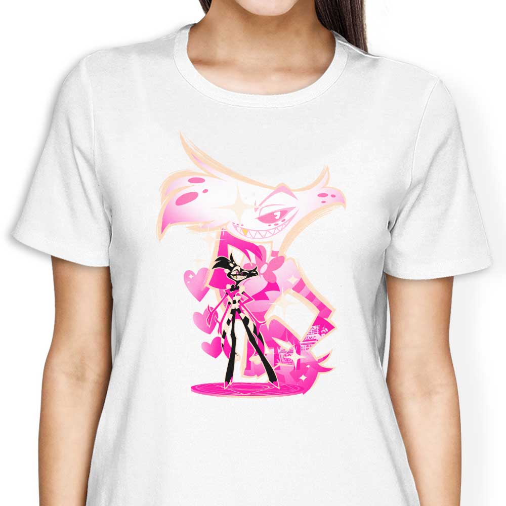 Serial Prankster Women's Apparel - Adult & Kids T-Shirts, Sweatshirts & Hoodies apparel design preview 2