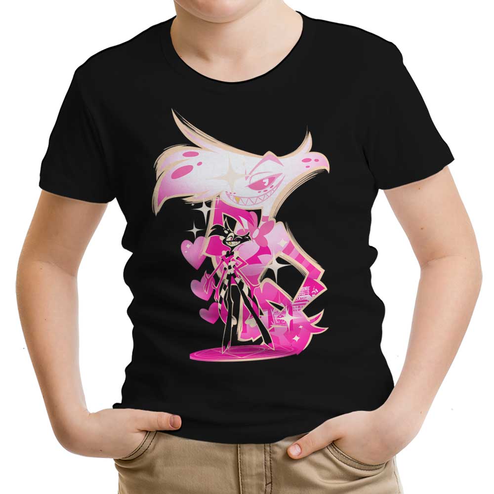 Serial Prankster Youth Apparel - Adult & Kids T-Shirts, Sweatshirts & Hoodies apparel design preview 1