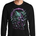 Seven Seconds 'til the End - Adult & Kids T-Shirts, Sweatshirts & Hoodies apparel design preview 1