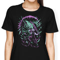 Seven Seconds 'til the End Women's Apparel - Adult & Kids T-Shirts, Sweatshirts & Hoodies apparel design preview 1