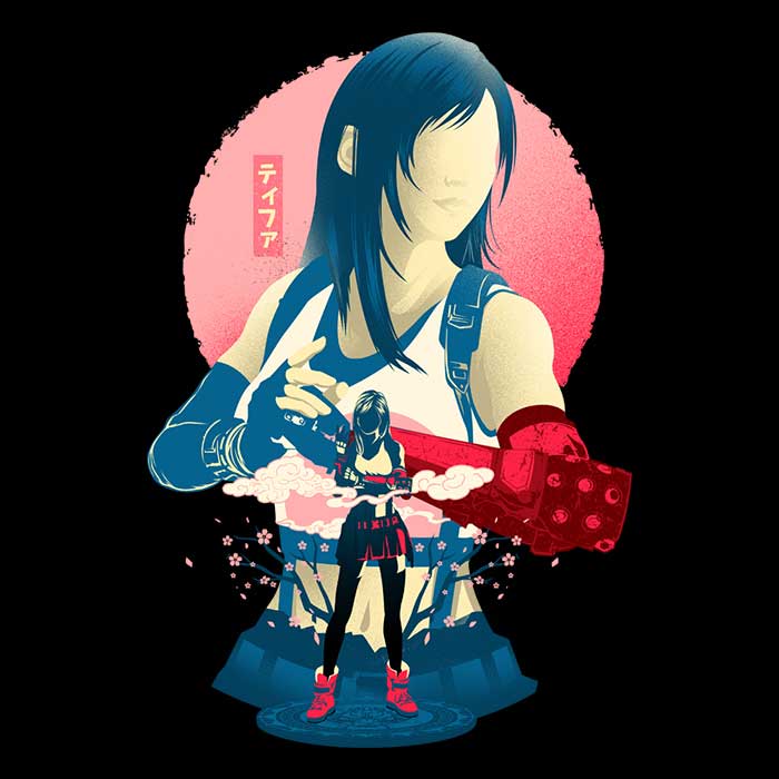 Seventh Heaven Women's V-Neck - Adult & Kids T-Shirts, Sweatshirts & Hoodies apparel design preview 2