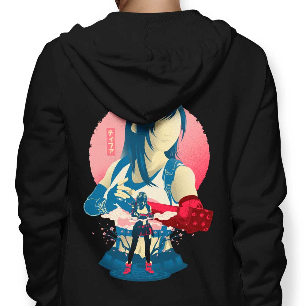 Seventh Heaven - Adult & Kids T-Shirts, Sweatshirts & Hoodies apparel design preview 1