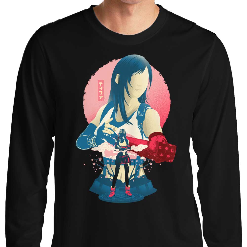 Seventh Heaven - Adult & Kids T-Shirts, Sweatshirts & Hoodies apparel design preview 1