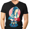 Seventh Heaven Men's V-Neck - Adult & Kids T-Shirts, Sweatshirts & Hoodies apparel design preview 1