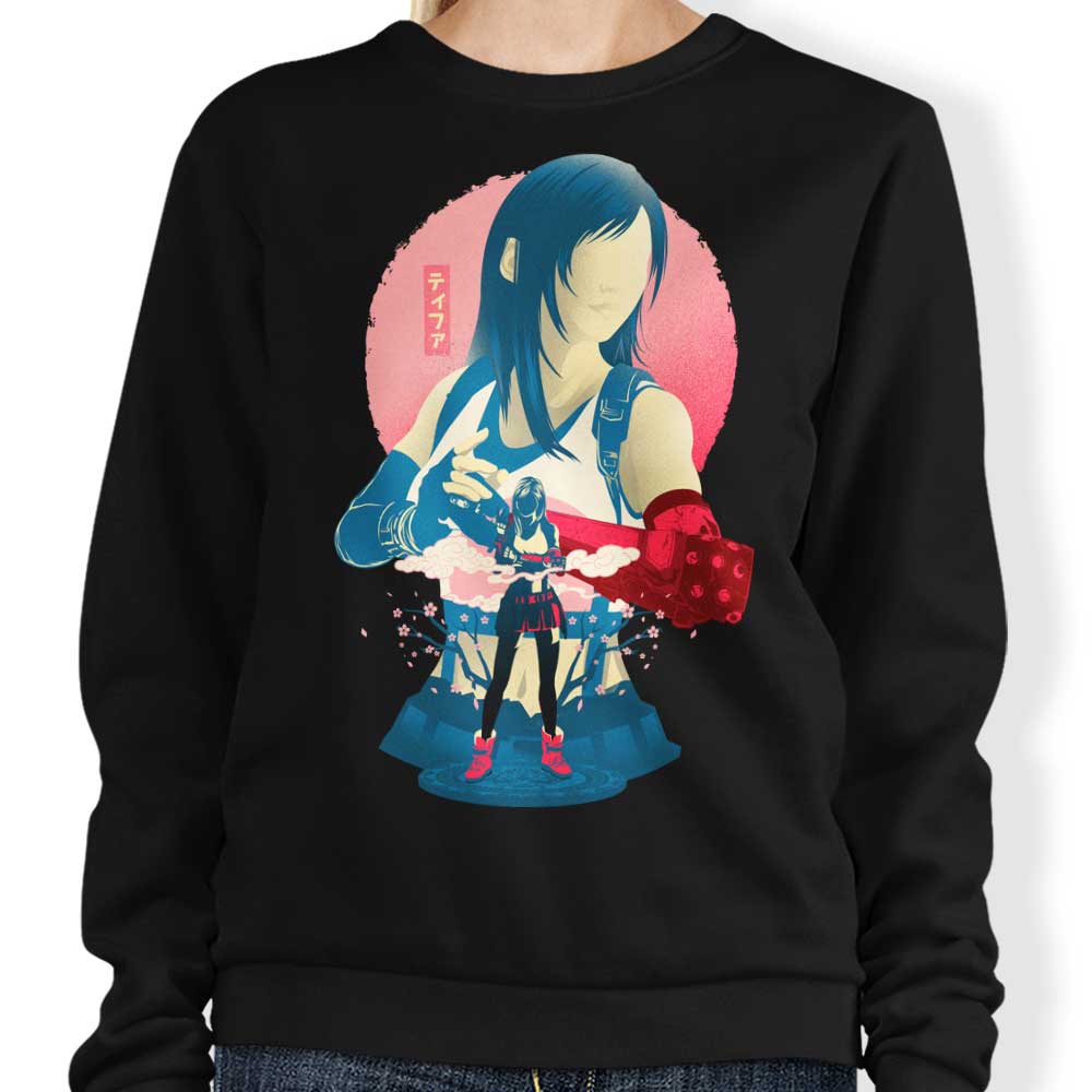 Seventh Heaven - Adult & Kids T-Shirts, Sweatshirts & Hoodies apparel design preview 1
