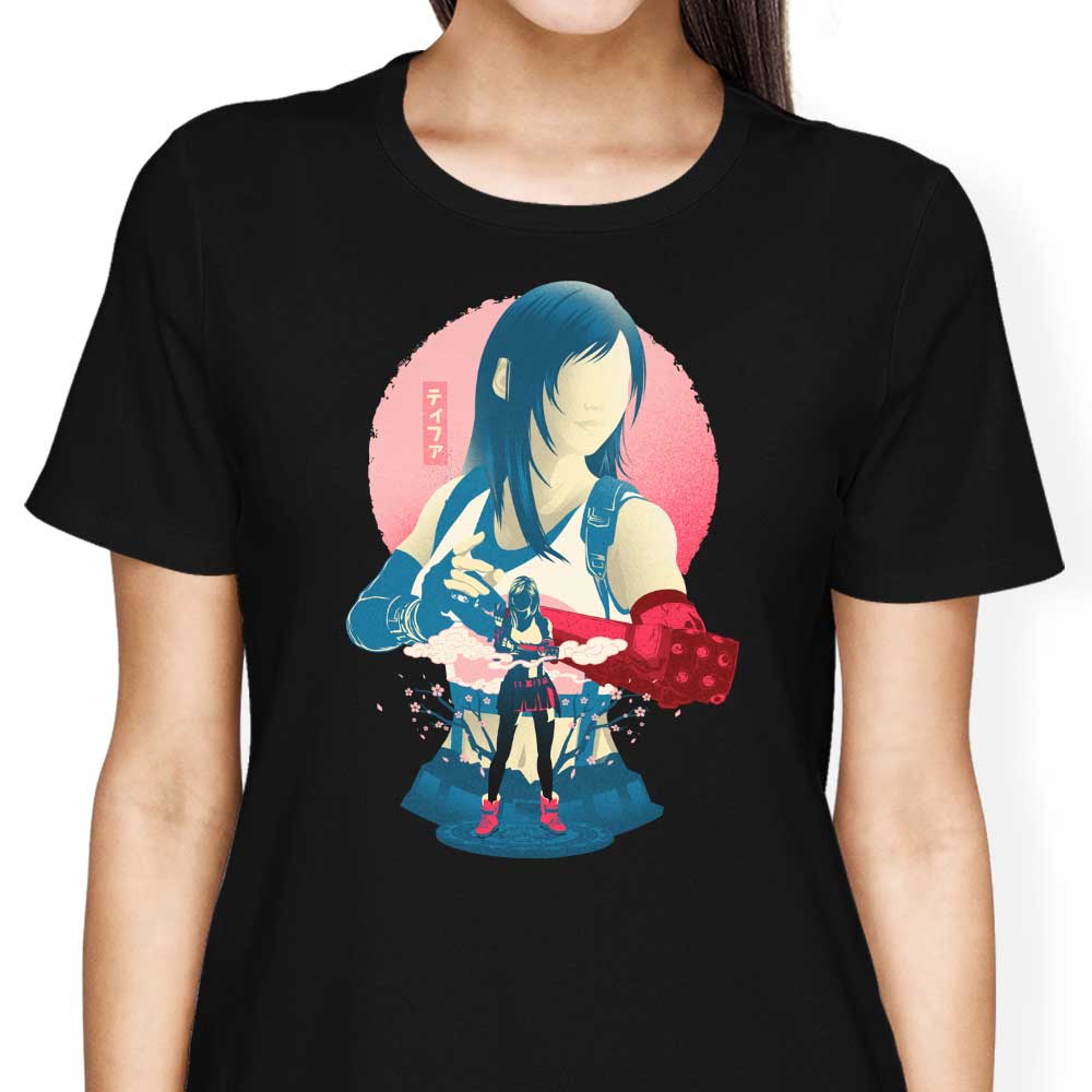 Seventh Heaven Women's Apparel - Adult & Kids T-Shirts, Sweatshirts & Hoodies apparel design preview 1