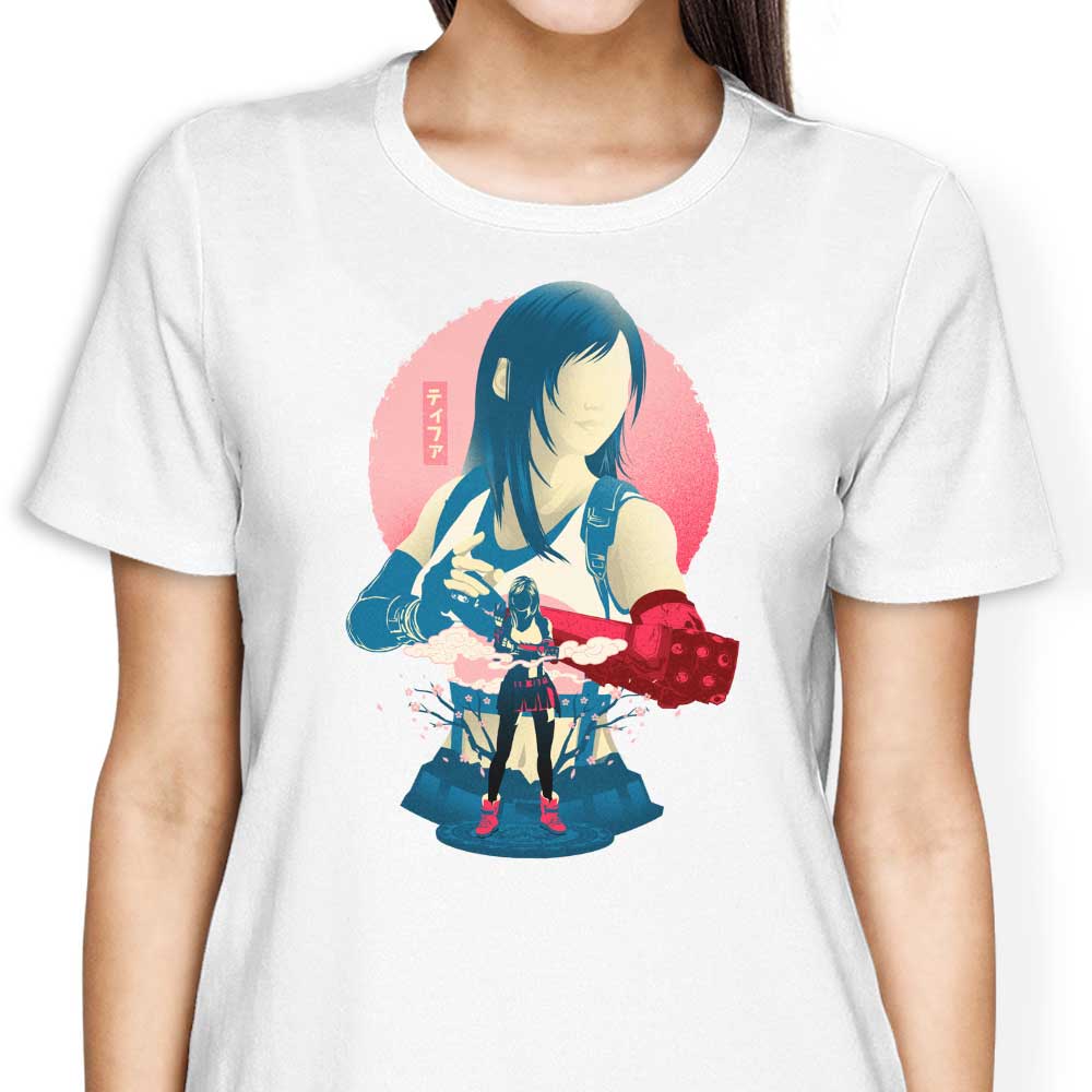 Seventh Heaven Women's Apparel - Adult & Kids T-Shirts, Sweatshirts & Hoodies apparel design preview 2