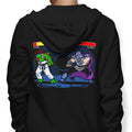 Sewer Fighter - Adult & Kids T-Shirts, Sweatshirts & Hoodies apparel design preview 1