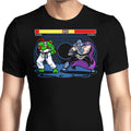 Sewer Fighter Men's Apparel - Adult & Kids T-Shirts, Sweatshirts & Hoodies apparel design preview 1