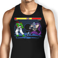 Sewer Fighter Tank Top - Adult & Kids T-Shirts, Sweatshirts & Hoodies apparel design preview 1