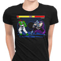 Sewer Fighter Women's Apparel - Adult & Kids T-Shirts, Sweatshirts & Hoodies apparel design preview 1
