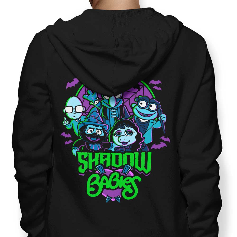 Shadow Babies - Adult & Kids T-Shirts, Sweatshirts & Hoodies apparel design preview 1