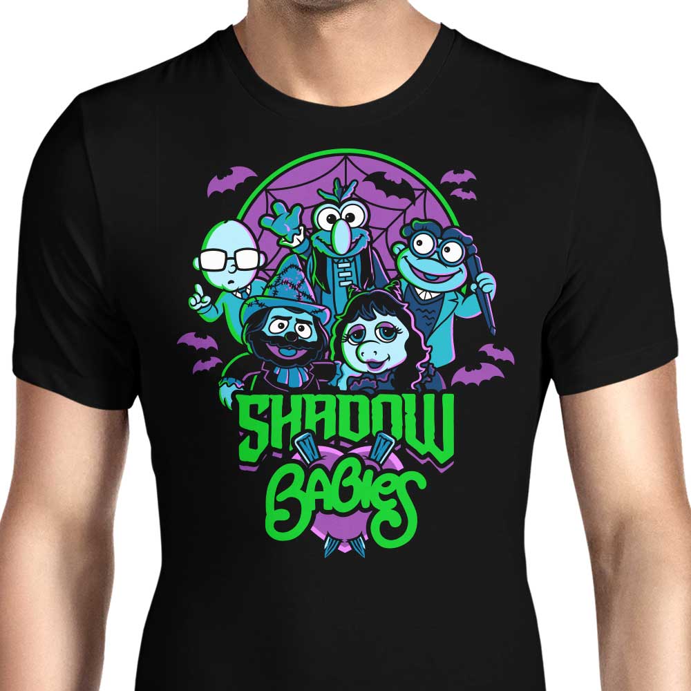 Shadow Babies Men's Apparel - Adult & Kids T-Shirts, Sweatshirts & Hoodies apparel design preview 1