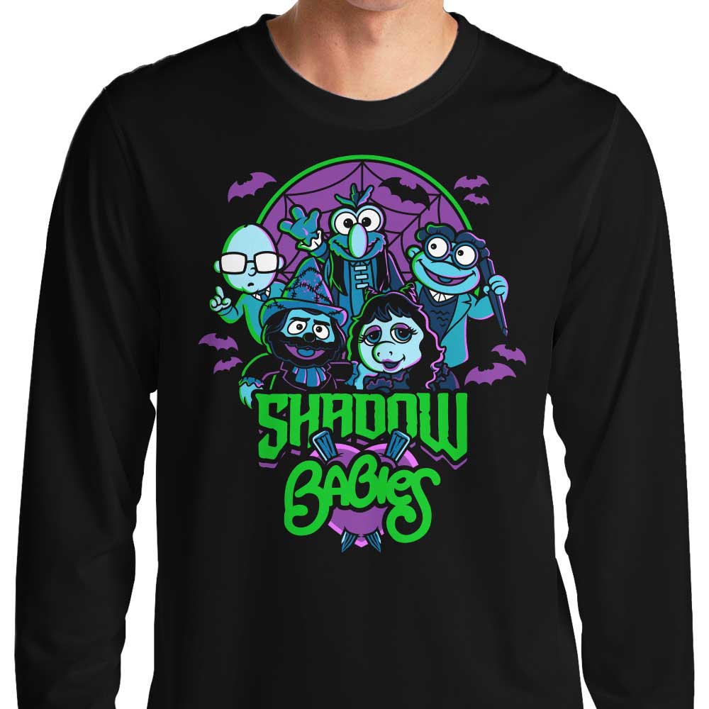 Shadow Babies - Adult & Kids T-Shirts, Sweatshirts & Hoodies apparel design preview 1