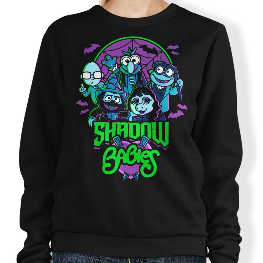 Shadow Babies - Adult & Kids T-Shirts, Sweatshirts & Hoodies apparel design preview 1