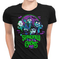 Shadow Babies Women's Apparel - Adult & Kids T-Shirts, Sweatshirts & Hoodies apparel design preview 1