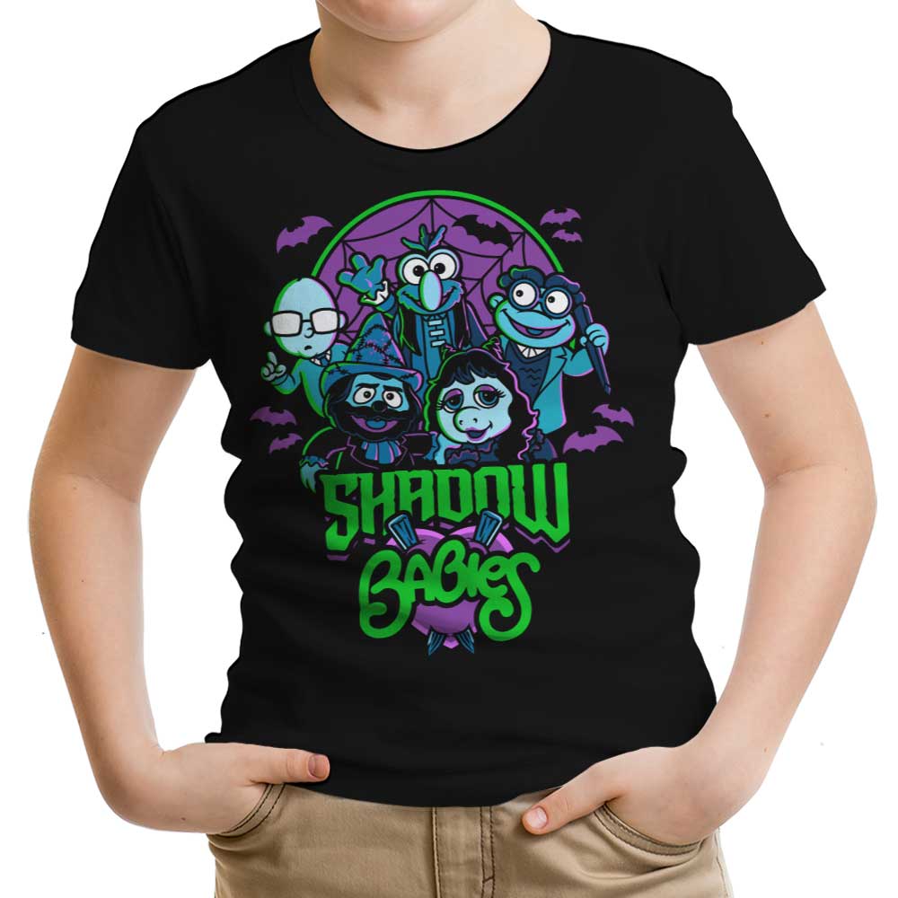 Shadow Babies Youth Apparel - Adult & Kids T-Shirts, Sweatshirts & Hoodies apparel design preview 1