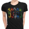 Shadow Fighters Women's Apparel - Adult & Kids T-Shirts, Sweatshirts & Hoodies apparel design preview 1