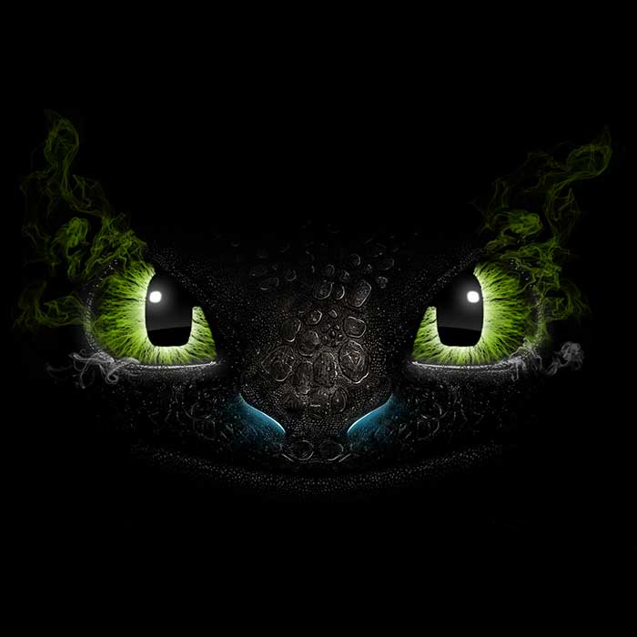 Shadow Fury Coasters - Adult & Kids T-Shirts, Sweatshirts & Hoodies apparel design preview 1