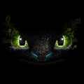 Shadow Fury Coasters - Adult & Kids T-Shirts, Sweatshirts & Hoodies apparel design preview 1